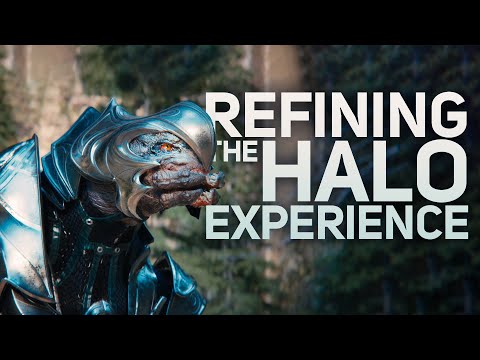 Halo 2 Campaign Retrospective - Refining the Halo Experience