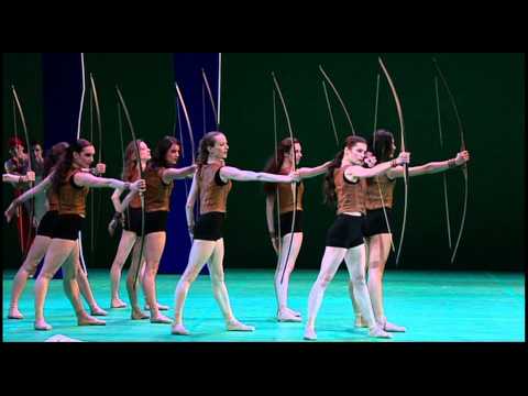 Sylvia - Paris Opera Ballet
