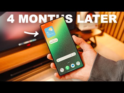 S25 Ultra, 4 Months Later... I Switched Back? (HONEST Review)