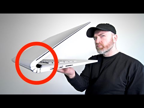 Bet Your Laptop Can't Do This...