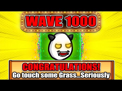 How I got the #2 World Record in Brotato