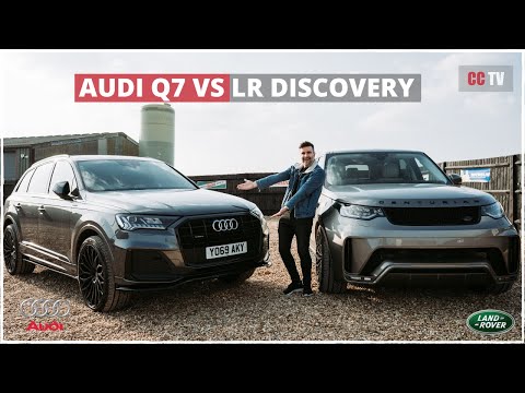 LAND ROVER DISCOVERY VS AUDI Q7 - Which one is the BEST?