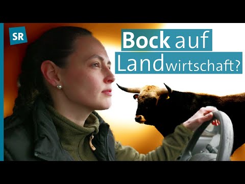 Jungbauern im Saarland - welche Perspektiven haben sie? | #zehnminuten