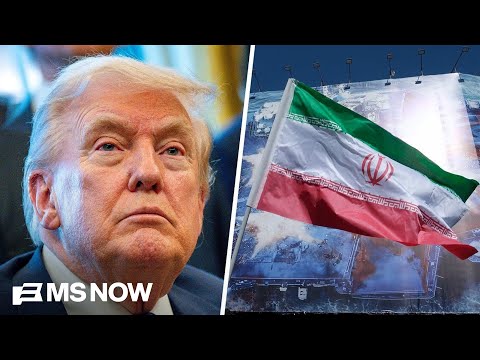 Trump tells The Atlantic ‘I’ve agreed to talk’ to new Iranian leadership in negotiations