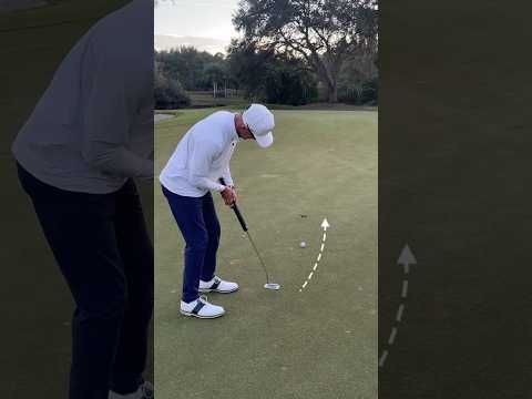 Stop Missing “Straight” Putts | Reading The Cup