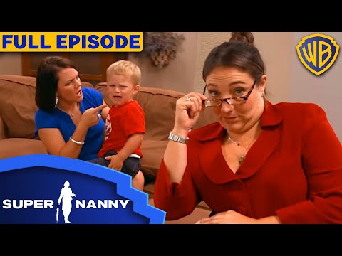 The Phelps Family | Season 6 Episode 3 | Supernanny USA | Full Episode