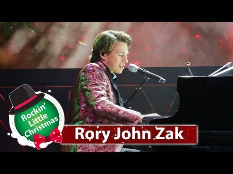 Rockin' Little Christmas - Rory John Zak | The Carolina Opry Christmas Special 2018