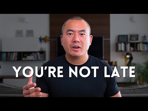 My Honest Advice For People Feeling Behind In Life