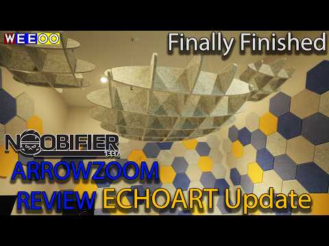 Arrowzoom Review - Echo Art - Is the Studio Done?