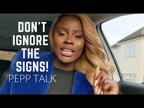 10 RED FLAGS IN DATING (WARNING!!)