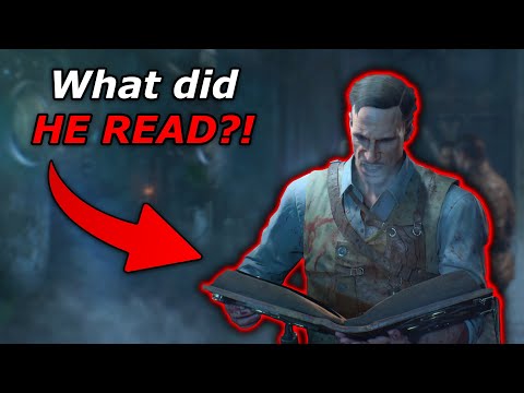 Answering Fifteen Cod Zombies Mysteries