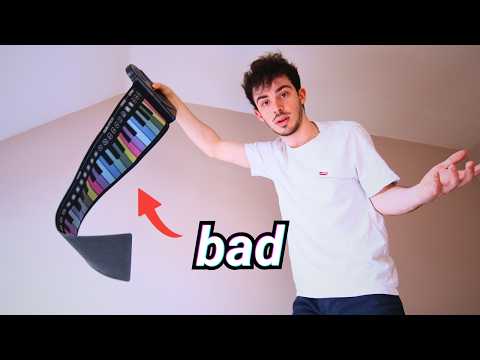 The Worst Keyboard of All Time