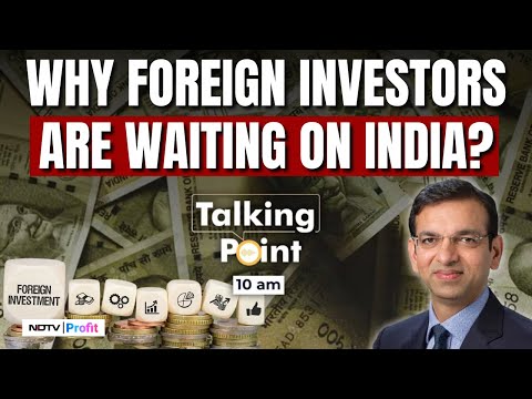 Why Is The Rupee Falling? Morgan Stanley’s Chief Asia Economist Explains | NDTV Profit