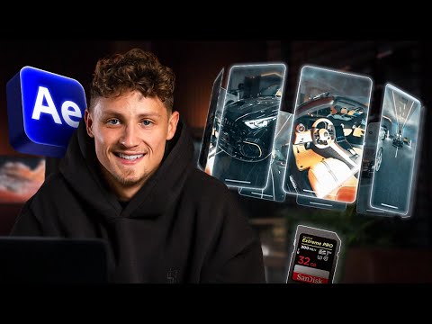 Create a 3D Carousel for your VIRAL Reels