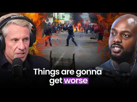 Most Honest Conversation About South Africa Ever  - Rob Hersov