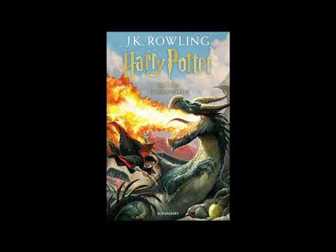 Harry Potter and the Goblet of Fire Audiobook 2/2