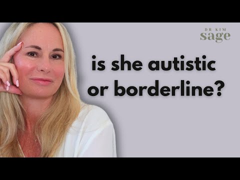borderline personality & female autism: how bpd can look like autism