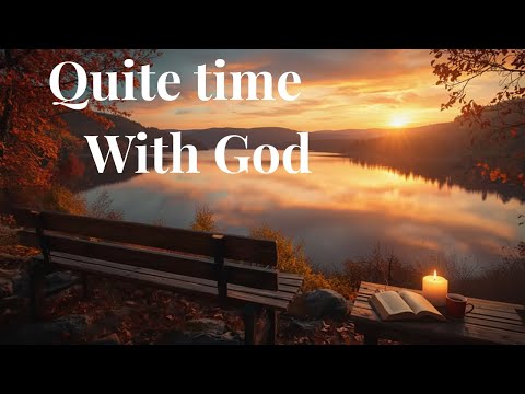 Time Alone With God 🌿 Calm Instrumental Worship for Prayer, Reflection & Deep Peace