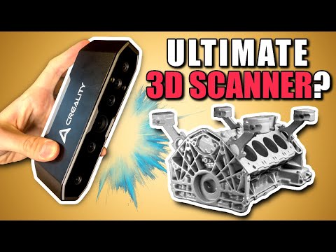 Creality Otter TEST - Watch Before You Buy!