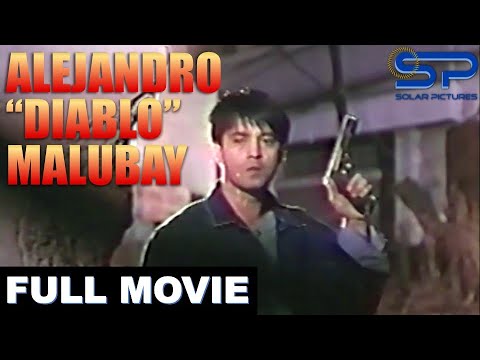 ALEJANDRO "DIABLO" MALUBAY | Full Movie | Action w/ Ronnie Ricketts