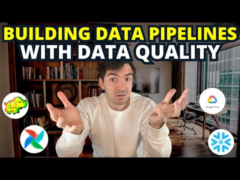 How And Why Data Engineers Need To Care About Data Quality Now - And How To Implement It