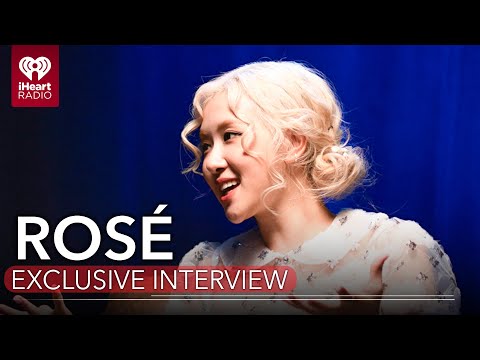 ROSÉ On Working With Bruno Mars, The Drinking Game That Inspired Her Single & Her New Album ‘Rosie’