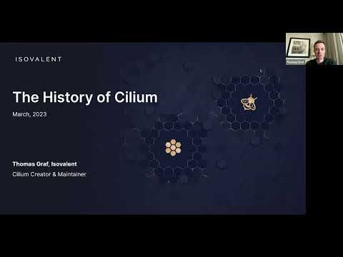 Cilium’s Evolution: The Founding Story of Cilium