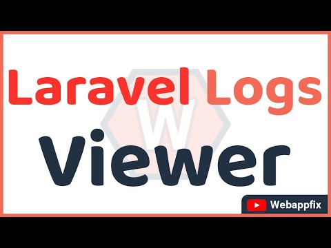 Laravel Log Viewer | Laravel Log Viewer Using Logviewer Package In Laravel | arcanedev/log-viewer