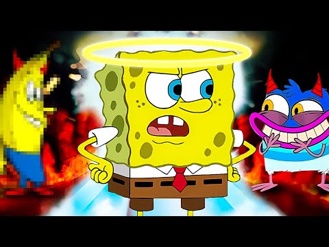 What Happened To EVERY Show That Copied SpongeBob?