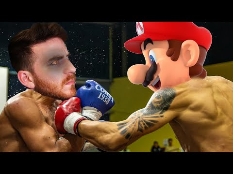 Doug plays Kaizo Mario: A slow loss of dignity