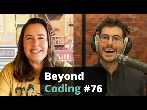 From Ideas to Games and Products | Rosemary Lokhorst | Beyond Coding Podcast #76