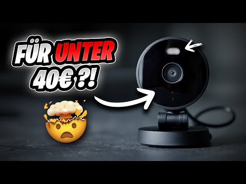 Aqara G100 camera for under €40 – lots of tech for little money! 🤯
