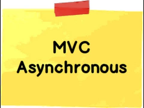 What are MVC Asynch controllers and thread starvation ? ( MVC interview questions with answers)