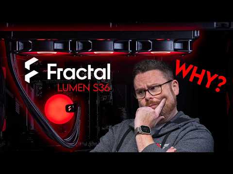 Fractal Lumen S36 V2 AIO Review – A Budget Cooling Option for You?