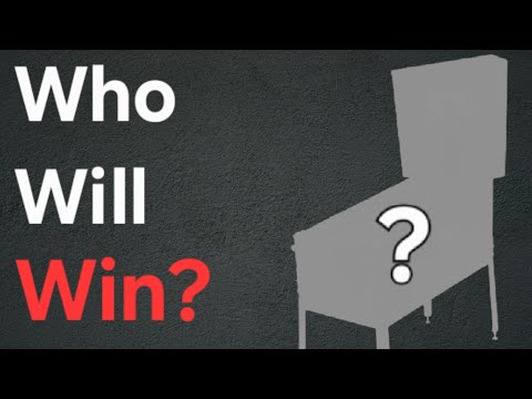 Top 5 Pinball of 2025 | Who Will Win the Crown?