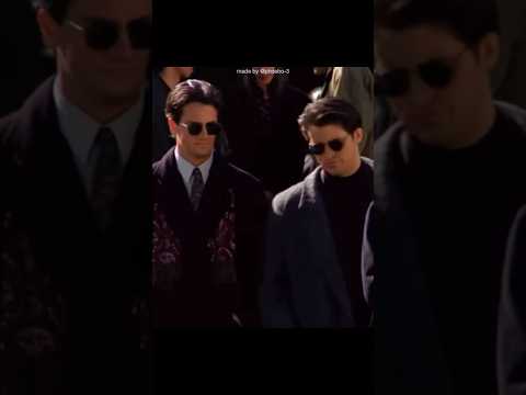 Chanandaler & Joseph serving #friends