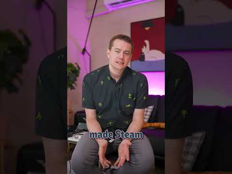 First Third Party Steam Game