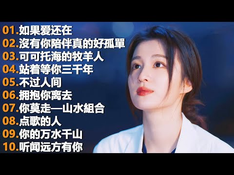 大陸流行歌曲☘️☘️【無廣告】2025最新歌曲 2025好听的流行歌☘️華語流行串燒精選抒情歌 ☘️☘️Top Chinese Songs 2025