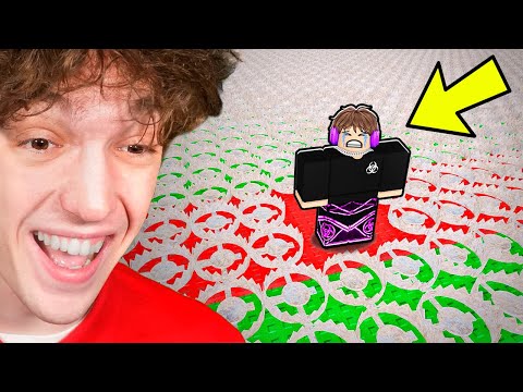 Fooling My Friends With INFINITE Traps!