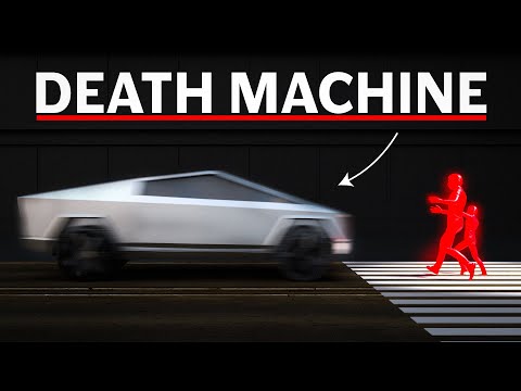 What Makes Teslas So Dangerous