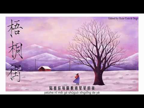 梧桐街 -  罗云熙