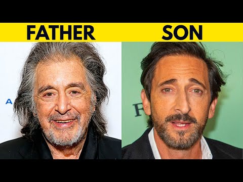 60 Hollywood Actors & Their Real-Life Children | Some Will Shock You
