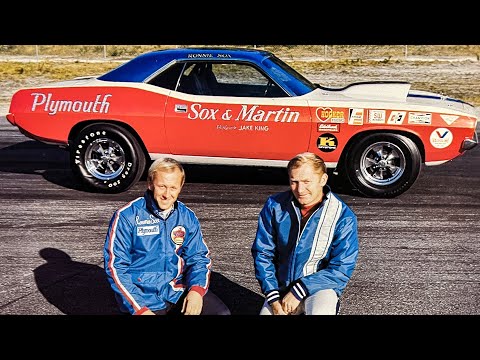 This California Drag Racer OUTSMARTED Chrysler With a "Banned" Hemi Oiling Trick That Made 800 HP