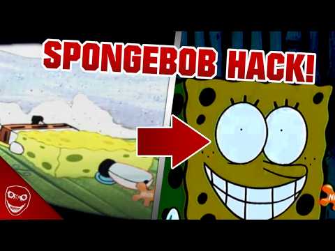Dieser Spongebob Hack verstörte ALLE! Spongebob 07/25/05 erklärt!