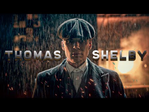 Thomas Shelby | Разбор Личности | Томас Шелби | Contrario Parsing