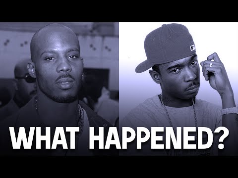 DMX Vs Ja Rule - What Happened?