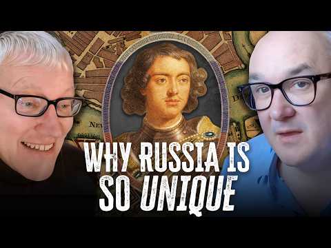 Peter The Great: The Man Who Made Russia A Superpower