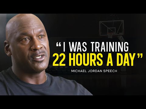 Michael Jordan’s Speech Will Leave You SPEECHLESS — Best Life Advice