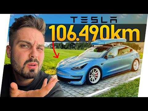 3 Jahre TESLA statt DIESEL: Mein Fazit! 😯