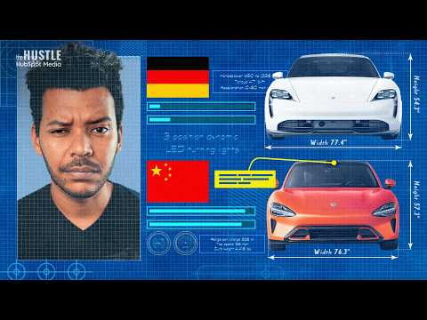 The Real Reason China Doesn't Want 'Luxury' Cars Anymore